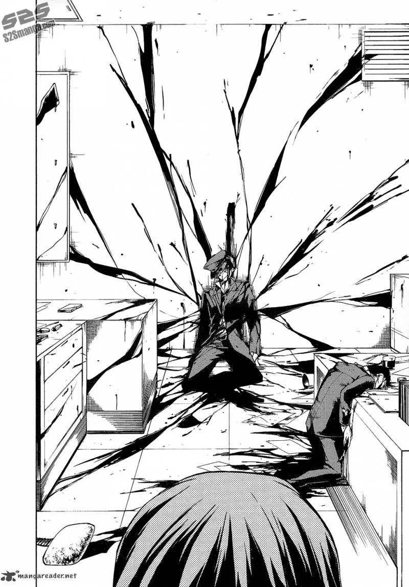Bungo Stray Dogs Chapter 3 page 24