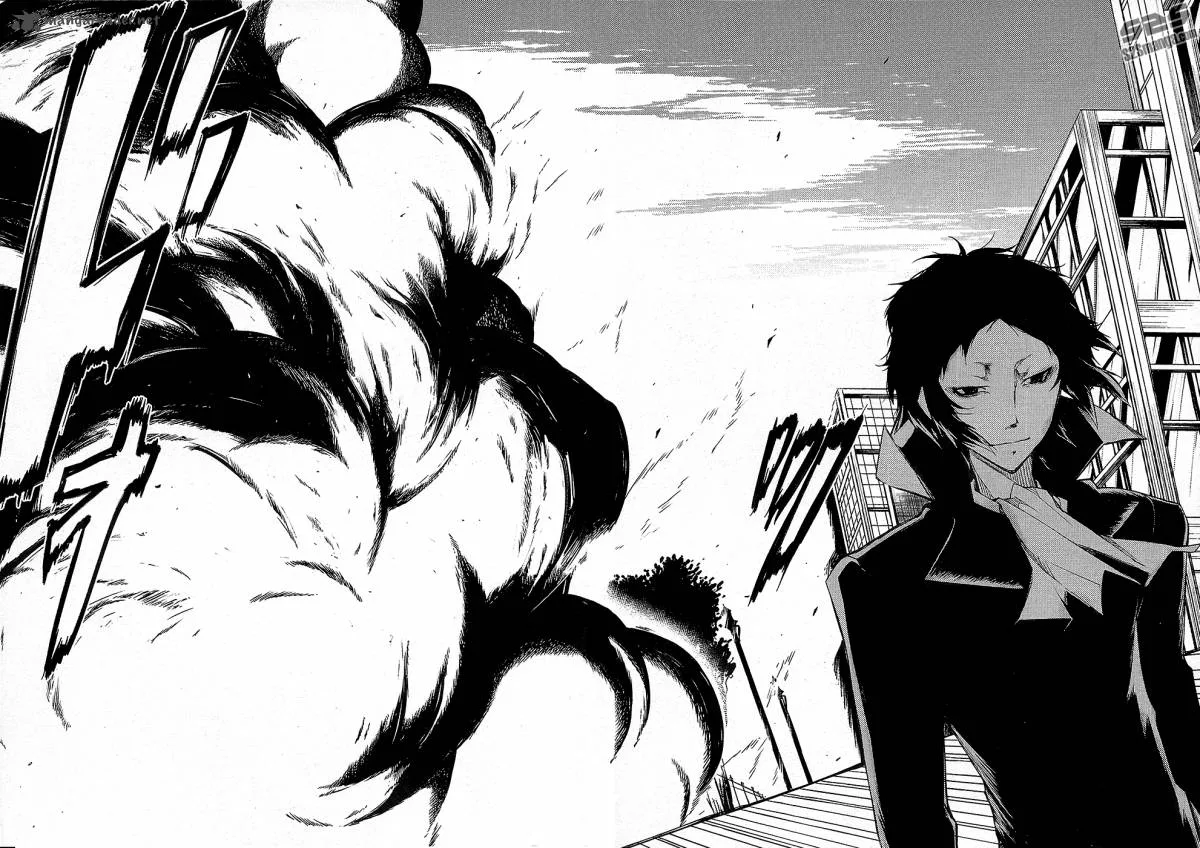 Bungo Stray Dogs Chapter 3 page 26
