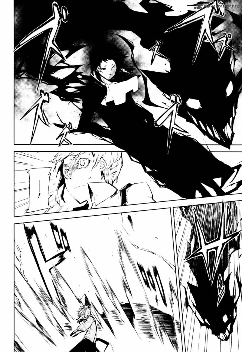 Bungo Stray Dogs Chapter 4 page 21