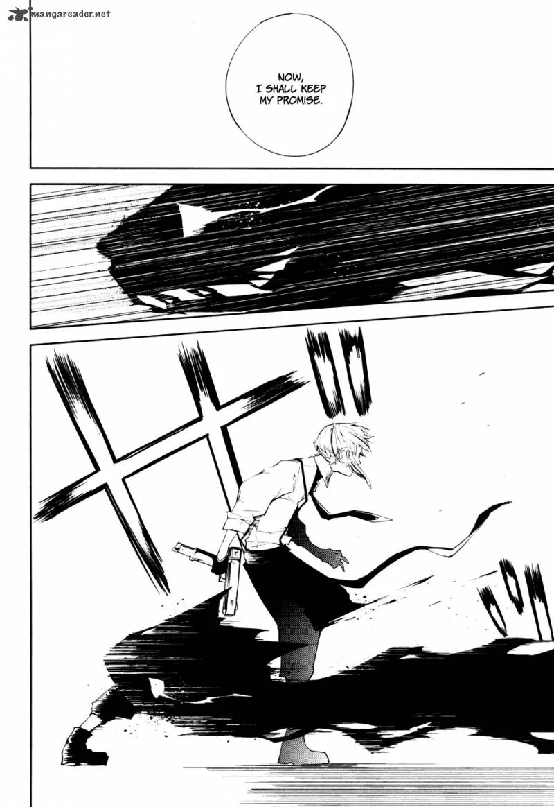 Bungo Stray Dogs Chapter 4 page 29