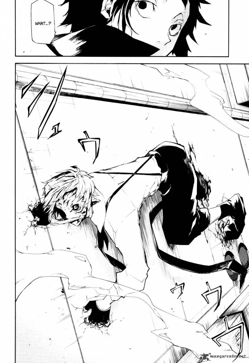 Bungo Stray Dogs Chapter 4 page 33