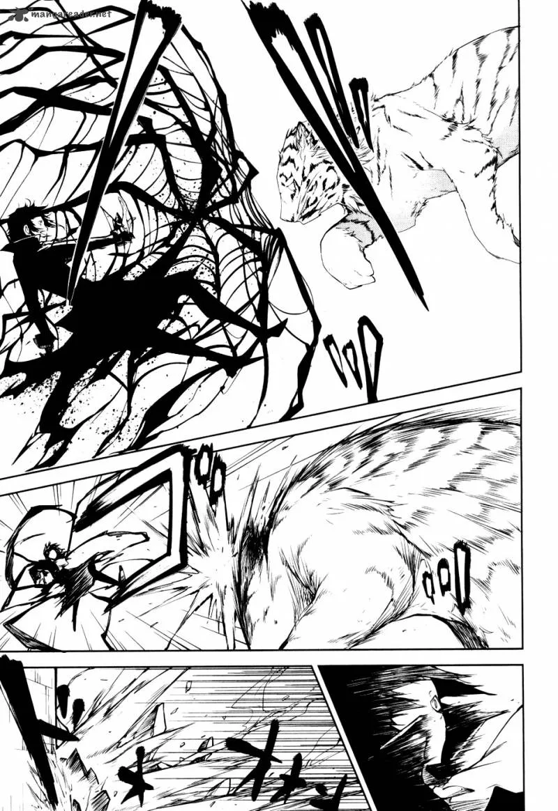 Bungo Stray Dogs Chapter 4 page 38
