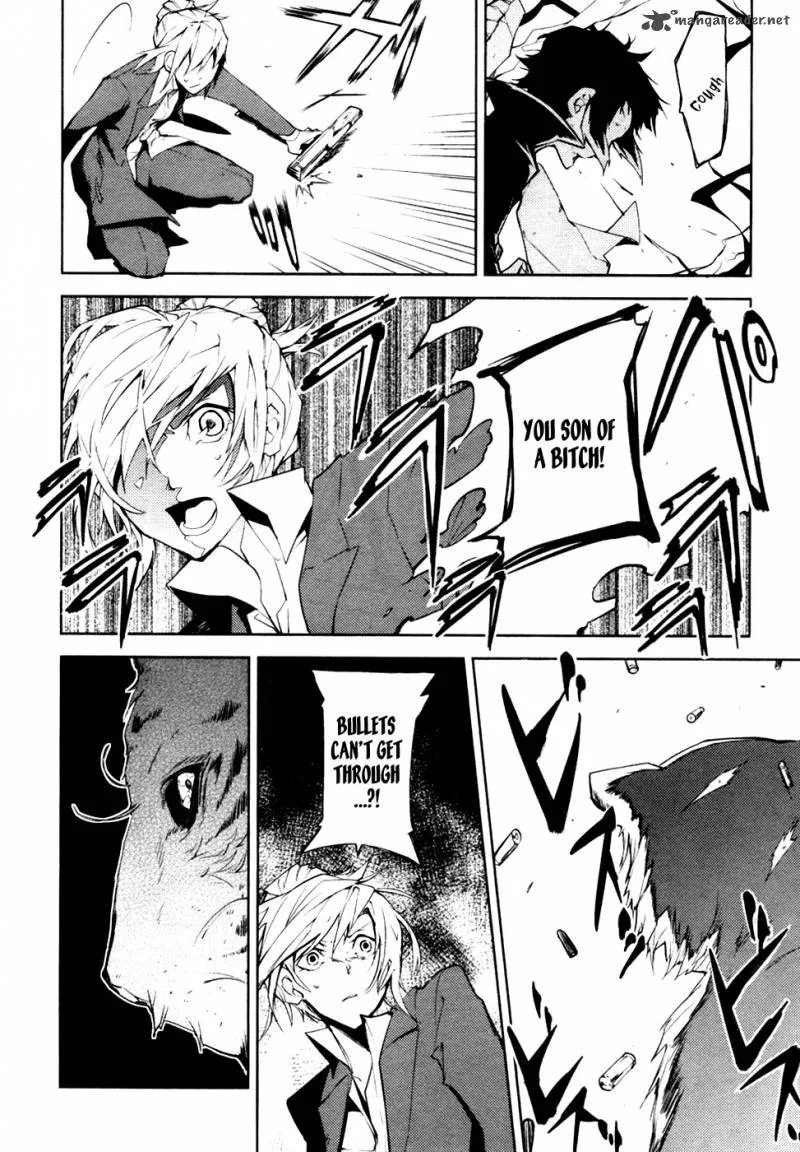 Bungo Stray Dogs Chapter 4 page 39