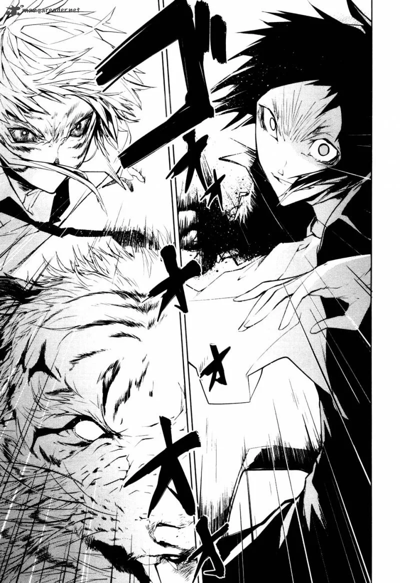 Bungo Stray Dogs Chapter 4 page 44