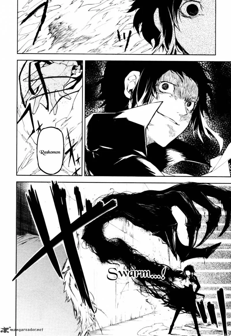 Bungo Stray Dogs Chapter 4 page 43