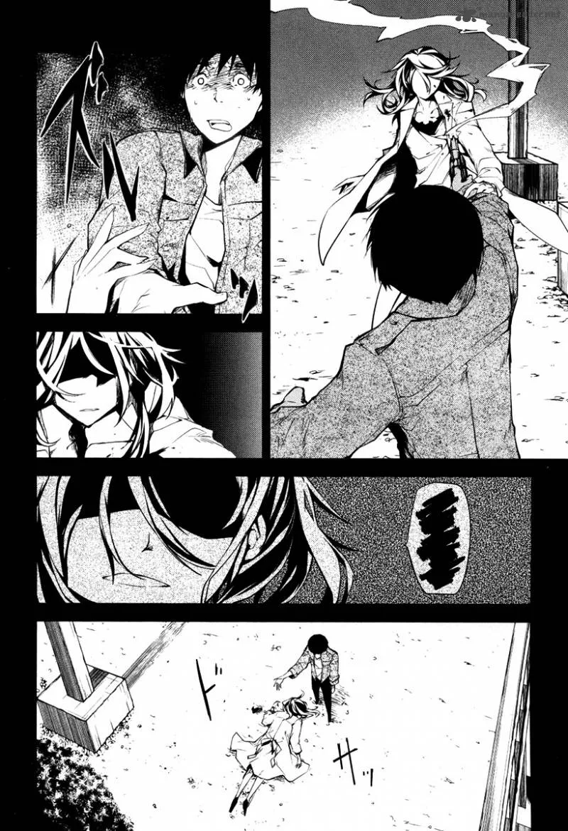 Bungo Stray Dogs Chapter 6 page 42