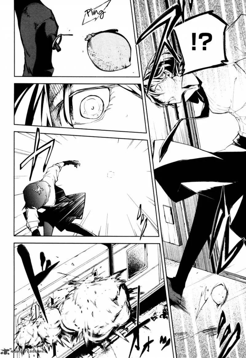 Bungo Stray Dogs Chapter 7 page 30