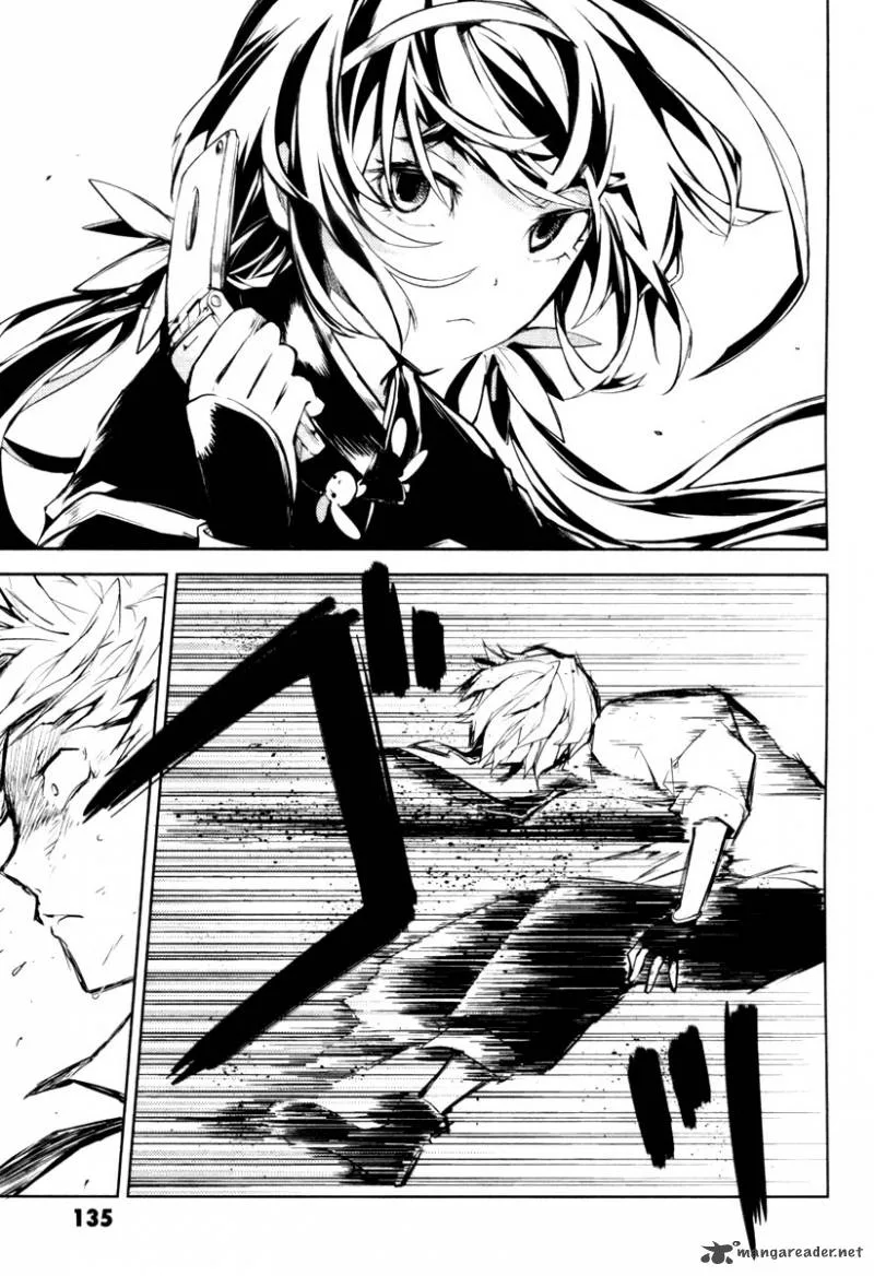 Bungo Stray Dogs Chapter 7 page 37