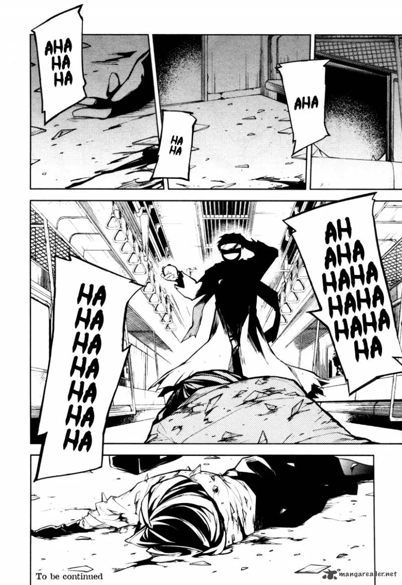 Bungo Stray Dogs Chapter 7 page 39