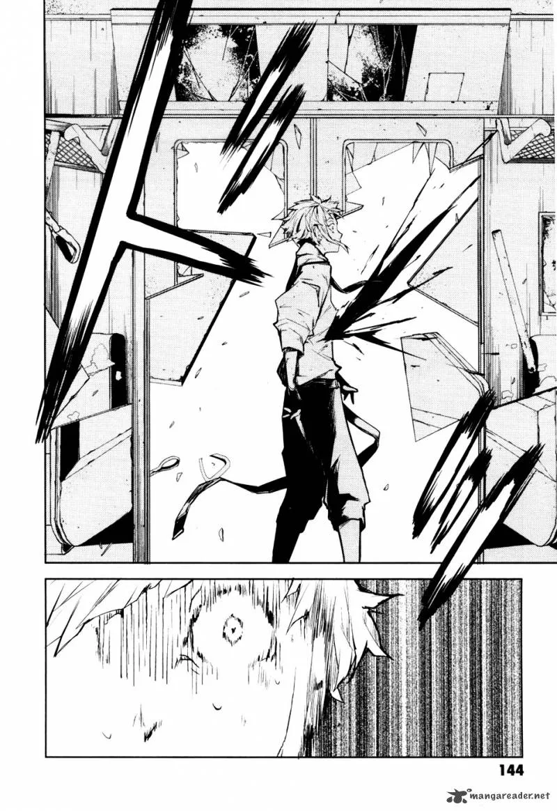 Bungo Stray Dogs Chapter 8 page 5