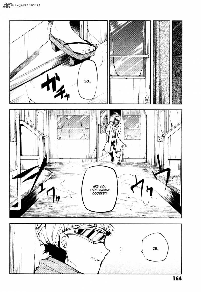 Bungo Stray Dogs Chapter 8 page 25