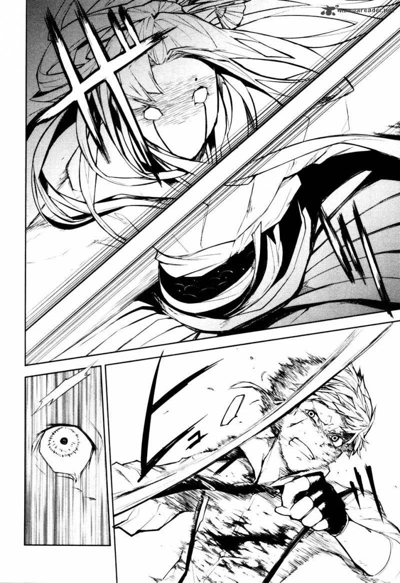 Bungo Stray Dogs Chapter 8 page 23