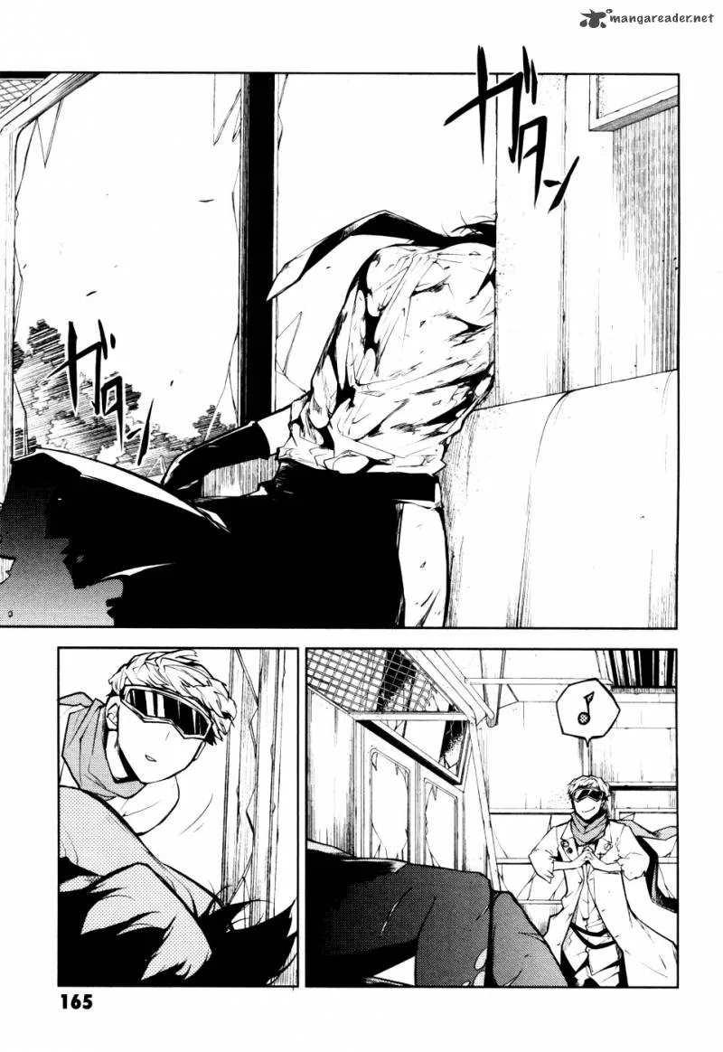 Bungo Stray Dogs Chapter 8 page 26