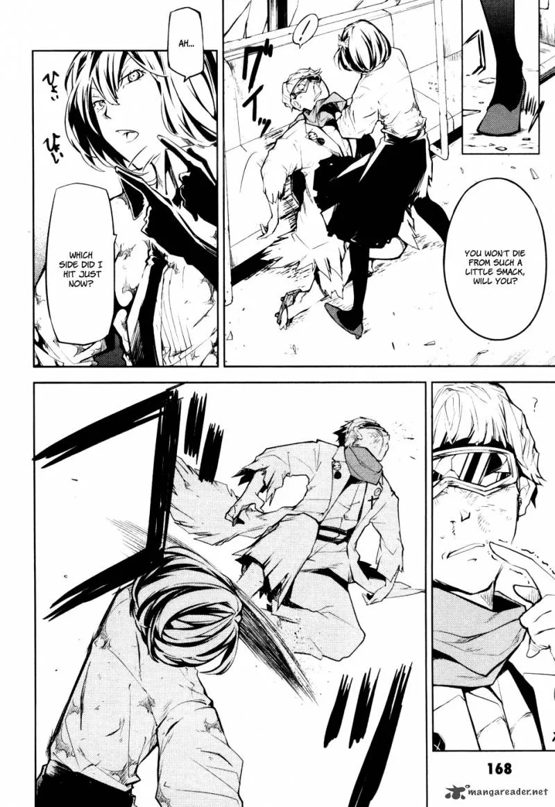 Bungo Stray Dogs Chapter 8 page 29