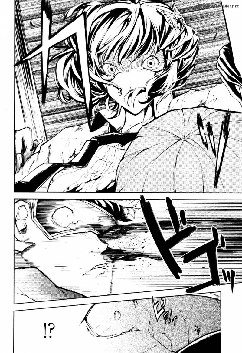 Bungo Stray Dogs Chapter 8 page 27