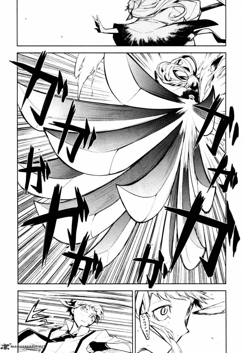 Bungo Stray Dogs Chapter 8 page 35