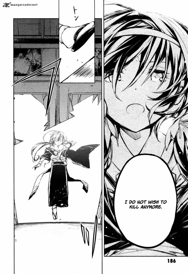 Bungo Stray Dogs Chapter 8 page 46
