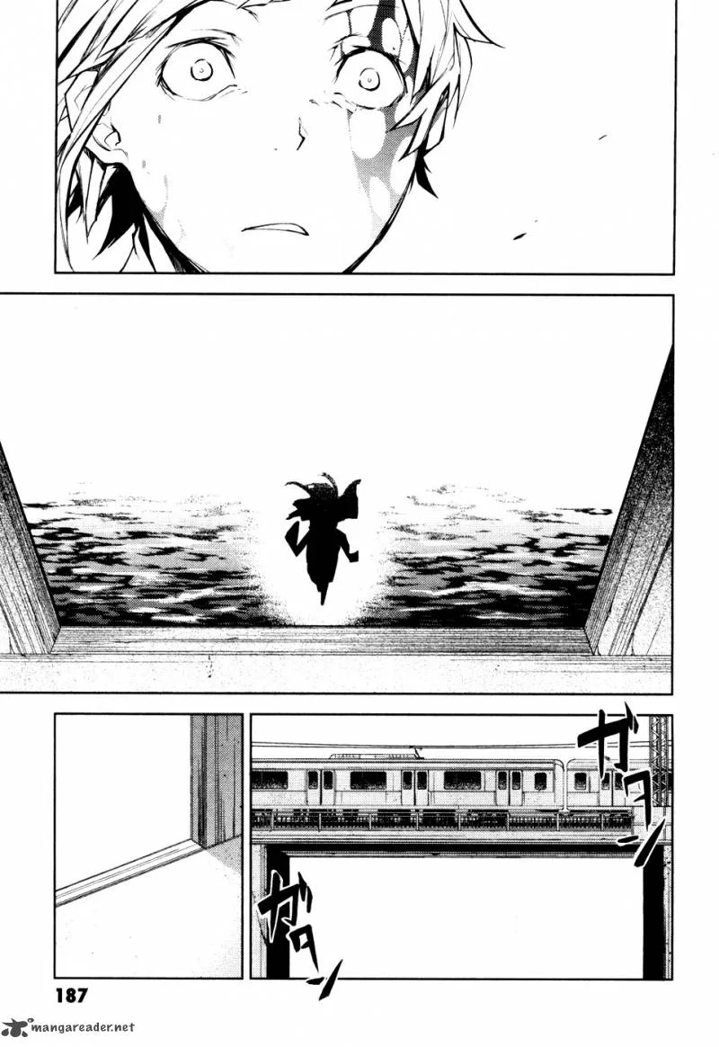 Bungo Stray Dogs Chapter 8 page 47
