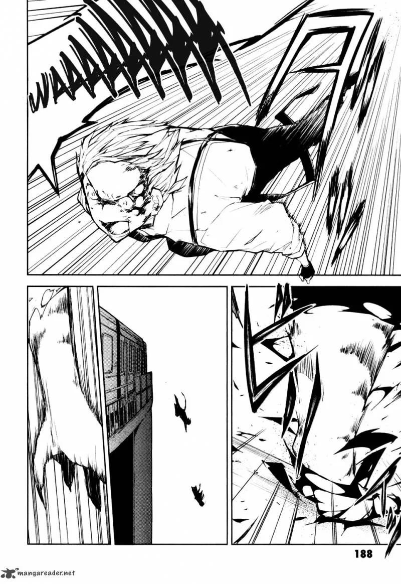 Bungo Stray Dogs Chapter 8 page 48