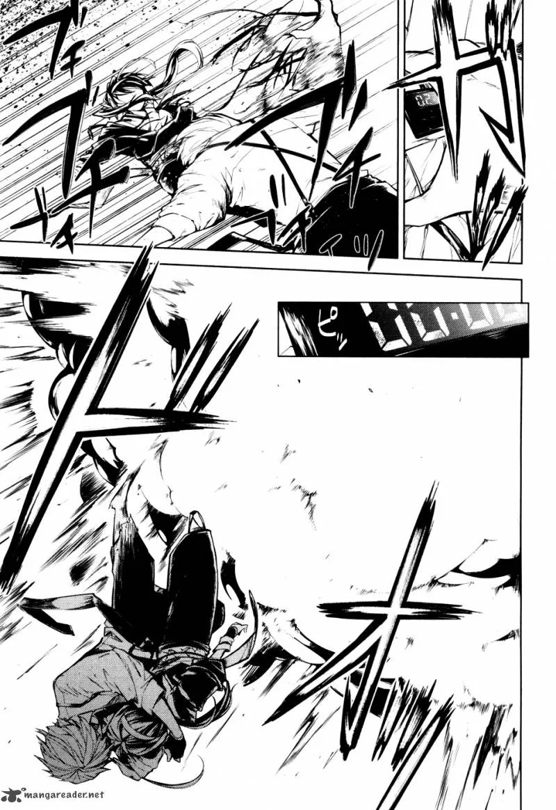 Bungo Stray Dogs Chapter 8 page 49