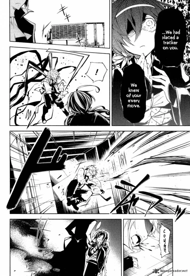 Bungo Stray Dogs Chapter 9 page 40