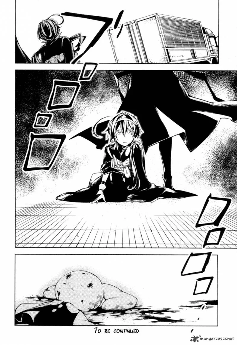 Bungo Stray Dogs Chapter 9 page 42