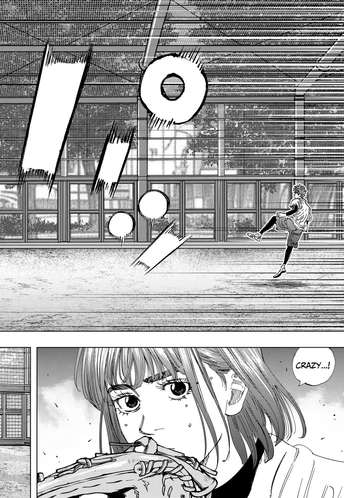 Bungo -unreal- Chapter 32 page 16