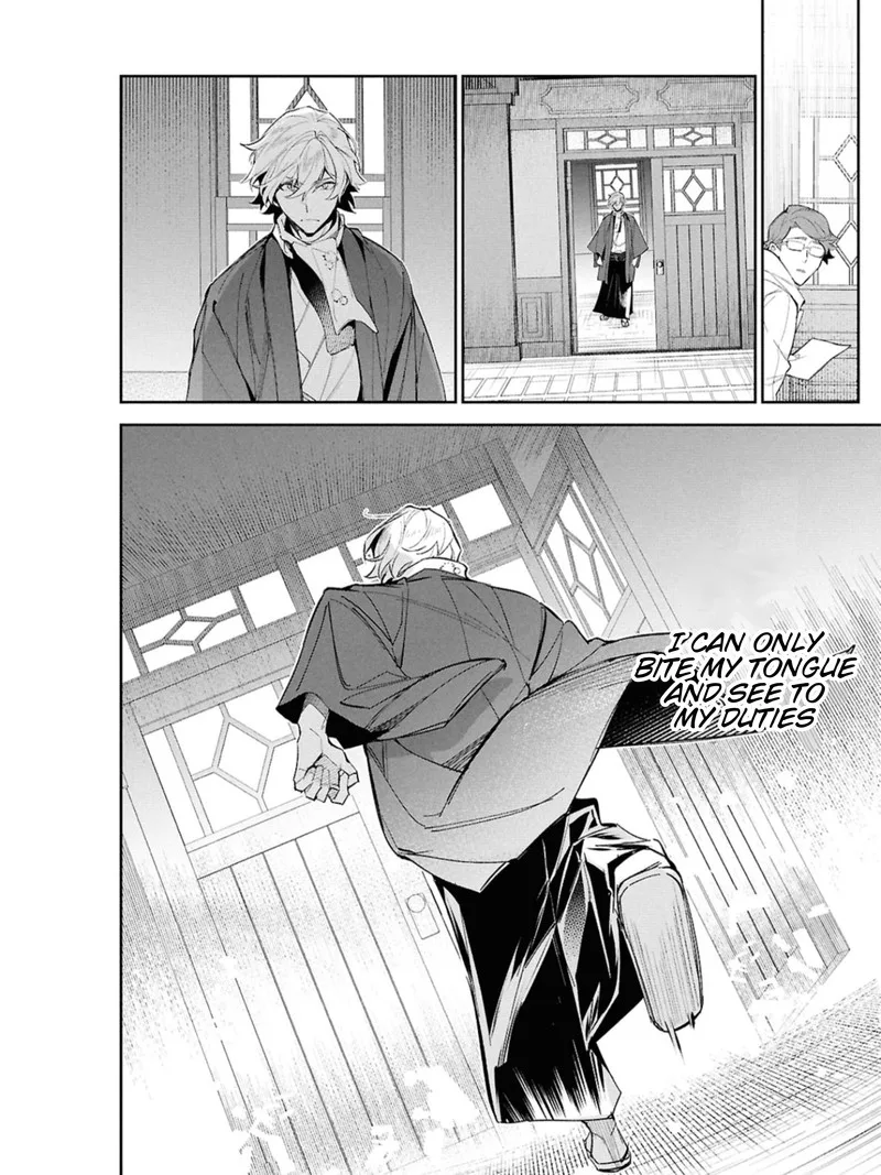 Bungou Stray Dogs: The Secret Story Behind the Detective Agency's Establishment Chapter 1 page 23