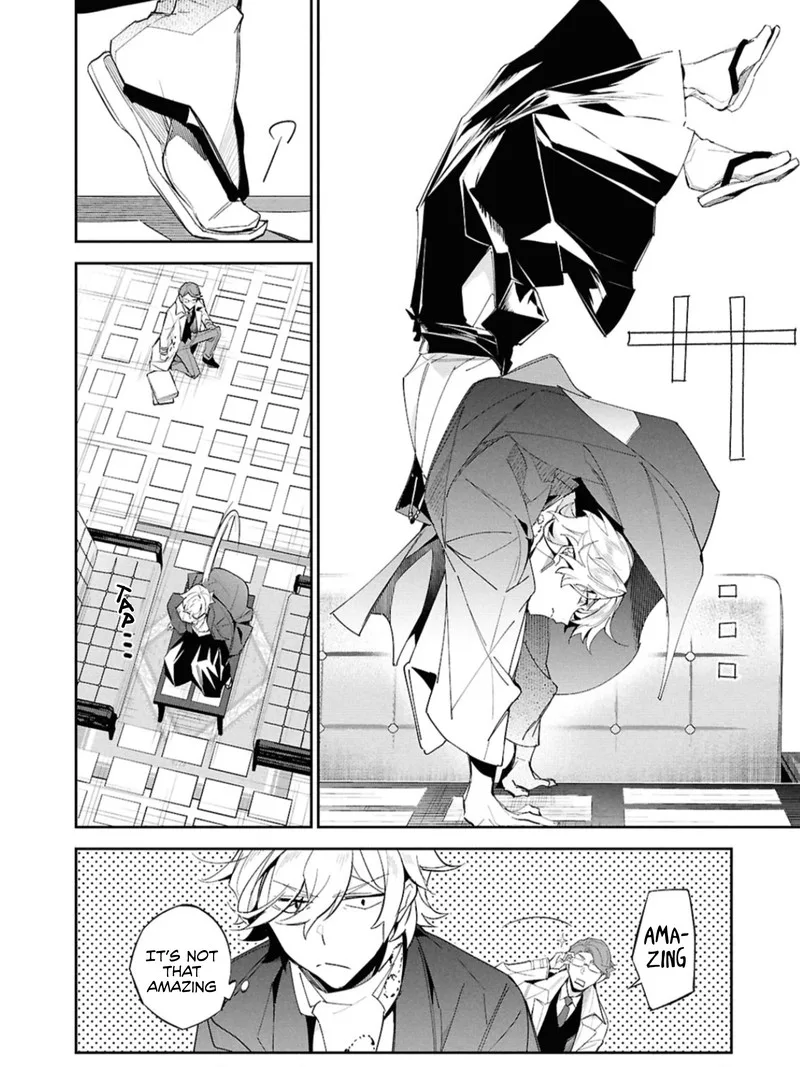 Bungou Stray Dogs: The Secret Story Behind the Detective Agency's Establishment Chapter 1 page 25
