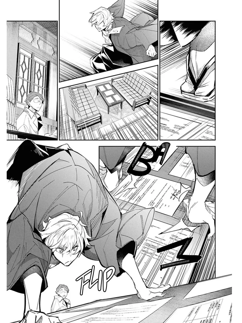 Bungou Stray Dogs: The Secret Story Behind the Detective Agency's Establishment Chapter 1 page 24