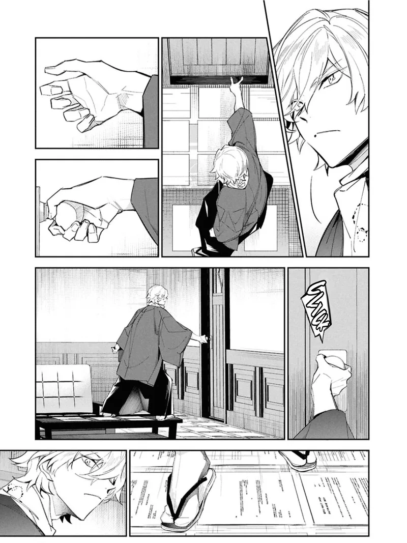 Bungou Stray Dogs: The Secret Story Behind the Detective Agency's Establishment Chapter 1 page 28