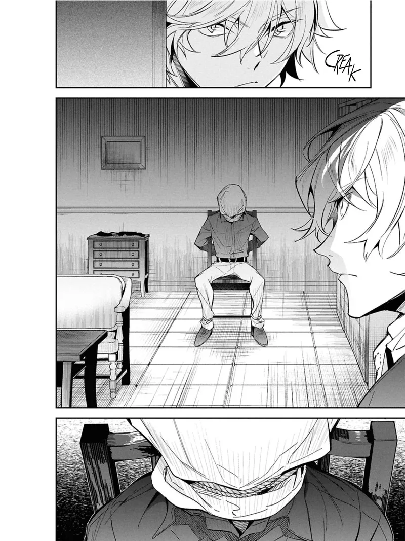 Bungou Stray Dogs: The Secret Story Behind the Detective Agency's Establishment Chapter 1 page 29