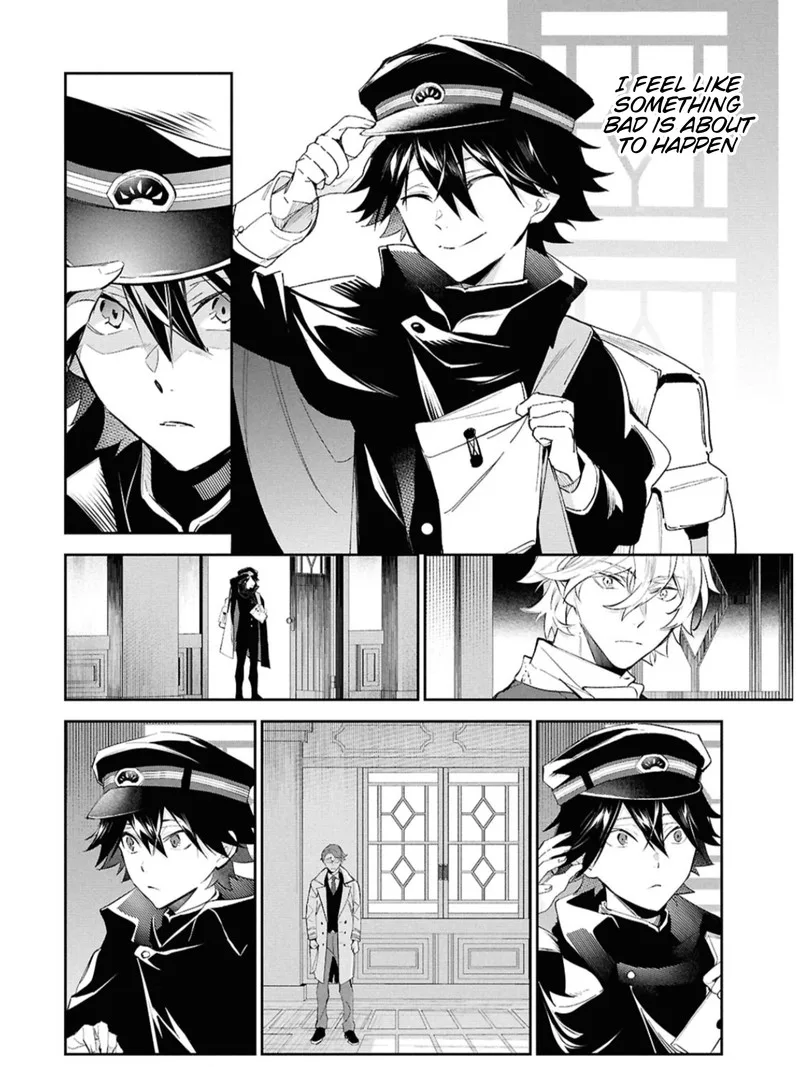 Bungou Stray Dogs: The Secret Story Behind the Detective Agency's Establishment Chapter 1 page 48