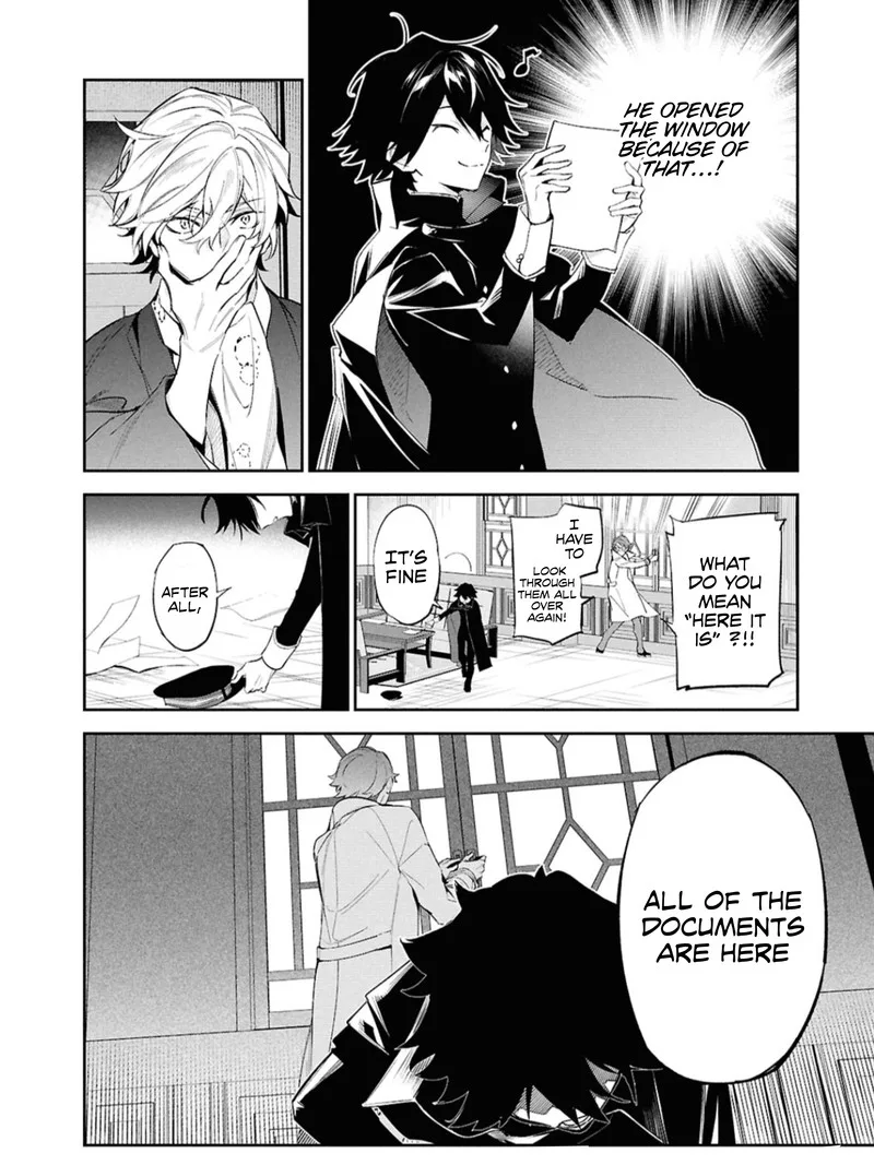 Bungou Stray Dogs: The Secret Story Behind the Detective Agency's Establishment Chapter 1 page 63