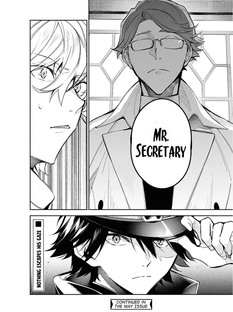 Bungou Stray Dogs: The Secret Story Behind the Detective Agency's Establishment Chapter 1 page 65