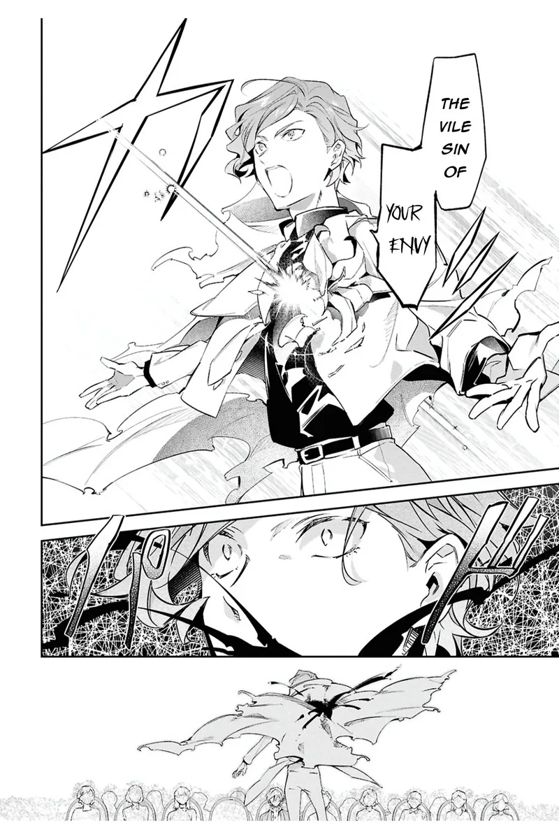 Bungou Stray Dogs: The Secret Story Behind the Detective Agency's Establishment Chapter 10 page 9