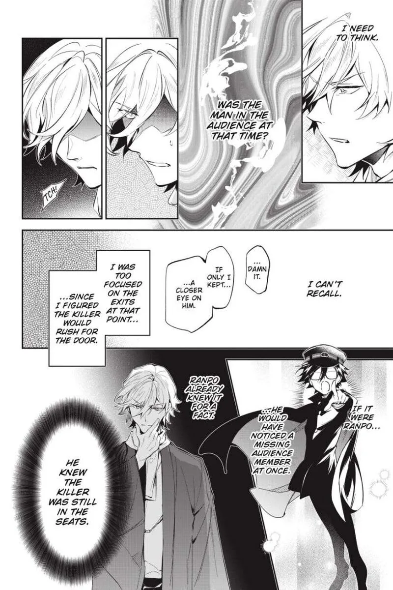 Bungou Stray Dogs: The Secret Story Behind the Detective Agency's Establishment Chapter 11 page 16