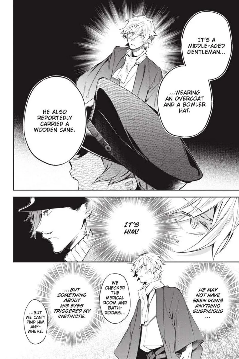 Bungou Stray Dogs: The Secret Story Behind the Detective Agency's Establishment Chapter 11 page 14