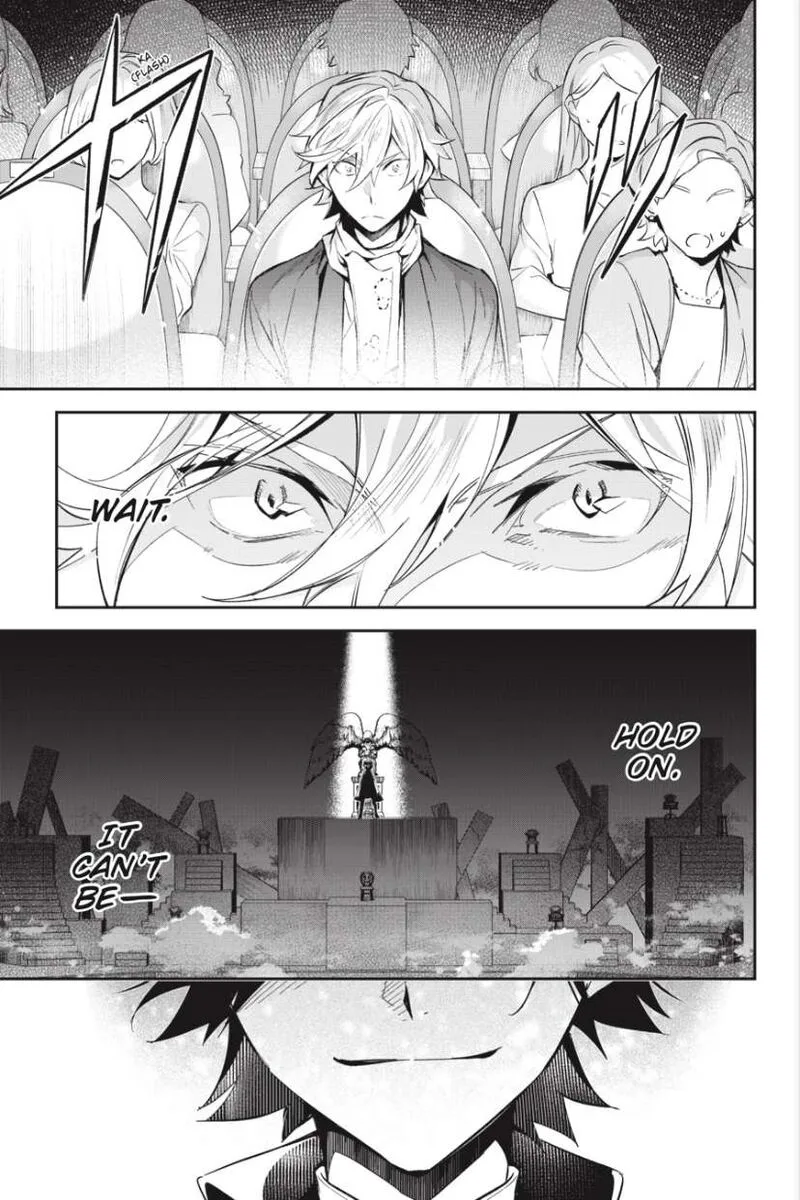 Bungou Stray Dogs: The Secret Story Behind the Detective Agency's Establishment Chapter 12 page 13