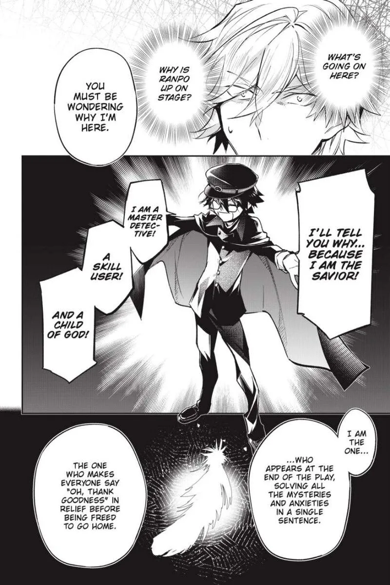 Bungou Stray Dogs: The Secret Story Behind the Detective Agency's Establishment Chapter 12 page 16