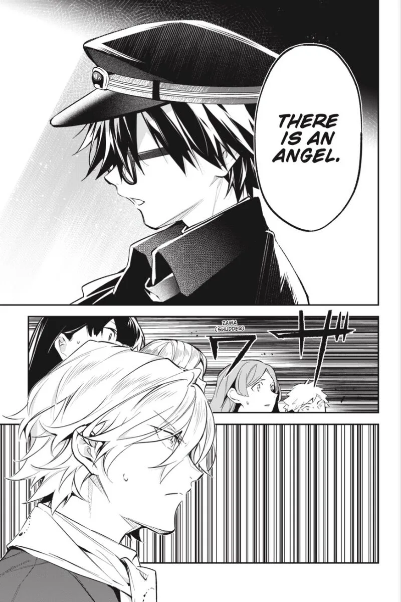 Bungou Stray Dogs: The Secret Story Behind the Detective Agency's Establishment Chapter 13 page 1