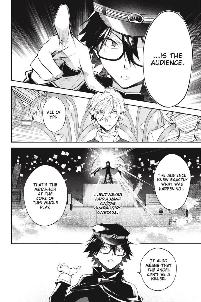 Bungou Stray Dogs: The Secret Story Behind the Detective Agency's Establishment Chapter 13 page 4