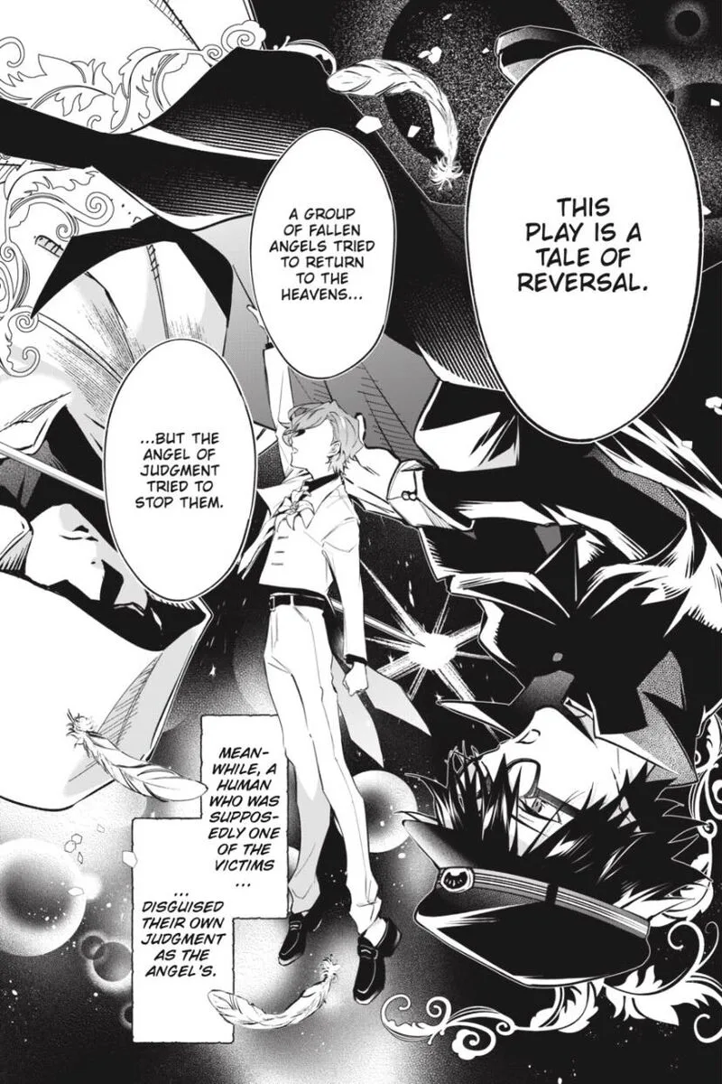 Bungou Stray Dogs: The Secret Story Behind the Detective Agency's Establishment Chapter 13 page 6