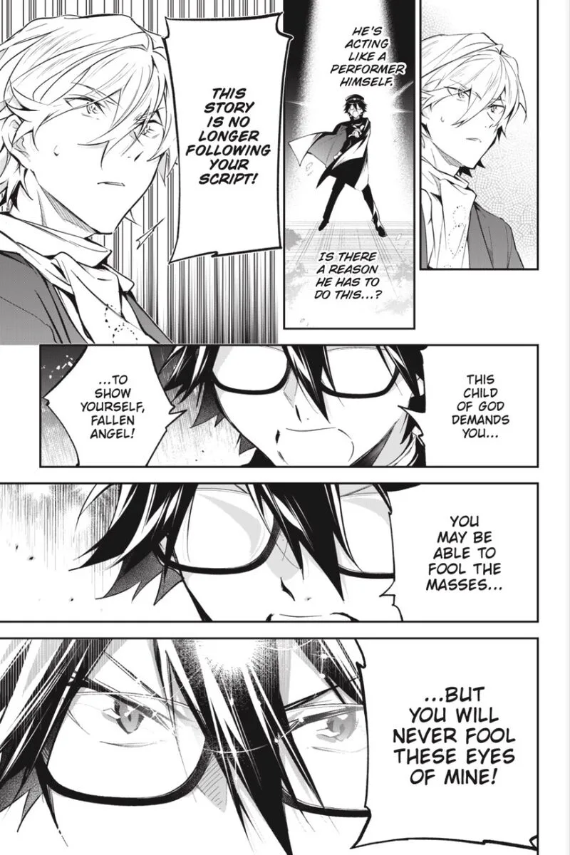 Bungou Stray Dogs: The Secret Story Behind the Detective Agency's Establishment Chapter 13 page 16