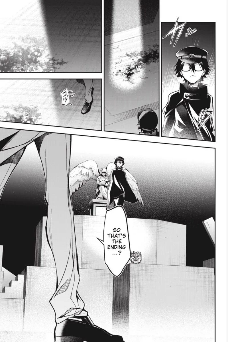 Bungou Stray Dogs: The Secret Story Behind the Detective Agency's Establishment Chapter 13 page 18