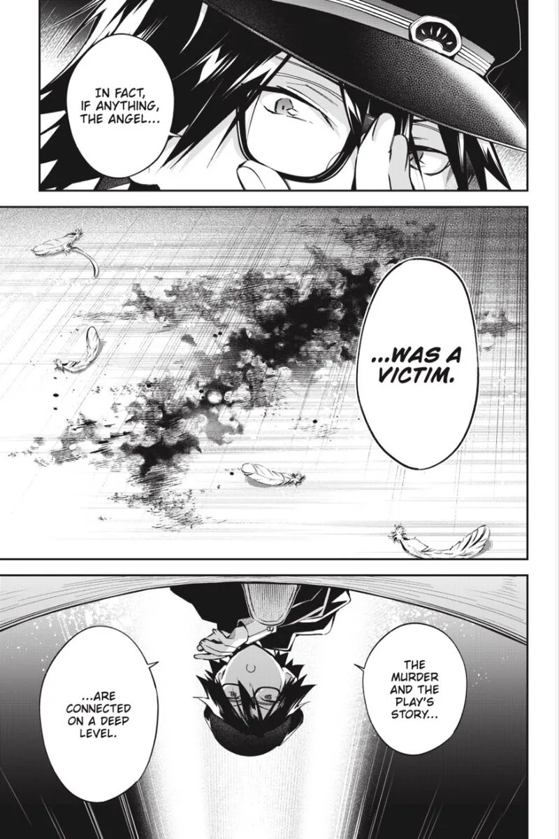 Bungou Stray Dogs: The Secret Story Behind the Detective Agency's Establishment Chapter 13 page 5
