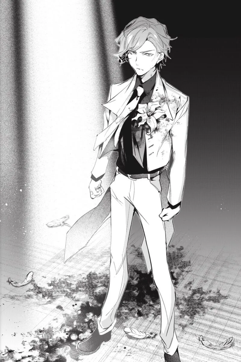Bungou Stray Dogs: The Secret Story Behind the Detective Agency's Establishment Chapter 13 page 19