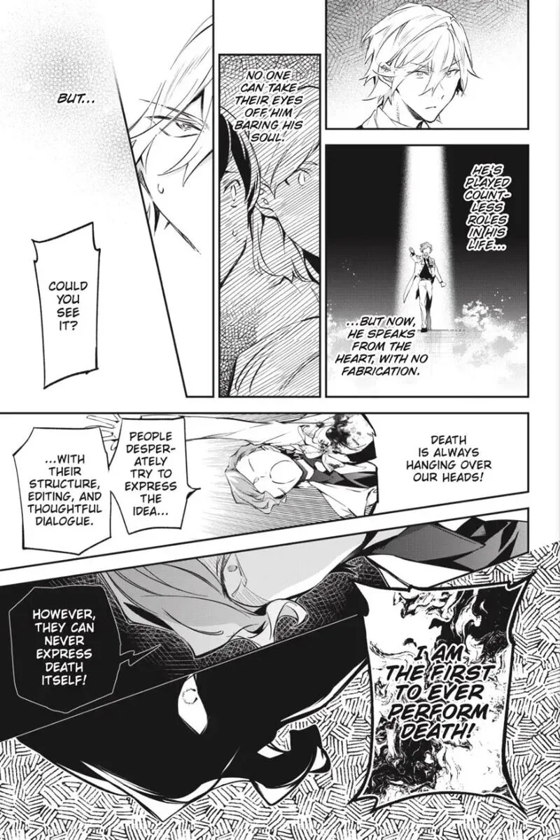 Bungou Stray Dogs: The Secret Story Behind the Detective Agency's Establishment Chapter 14 page 17