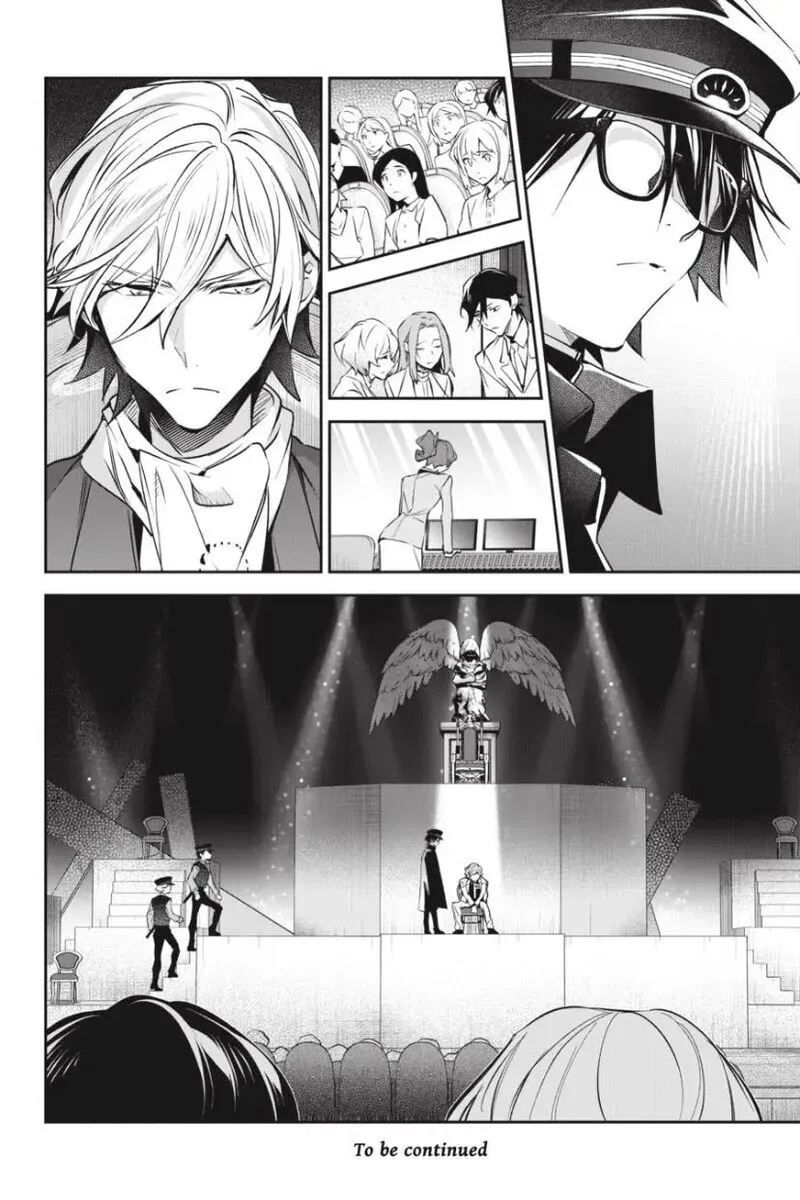 Bungou Stray Dogs: The Secret Story Behind the Detective Agency's Establishment Chapter 14 page 23