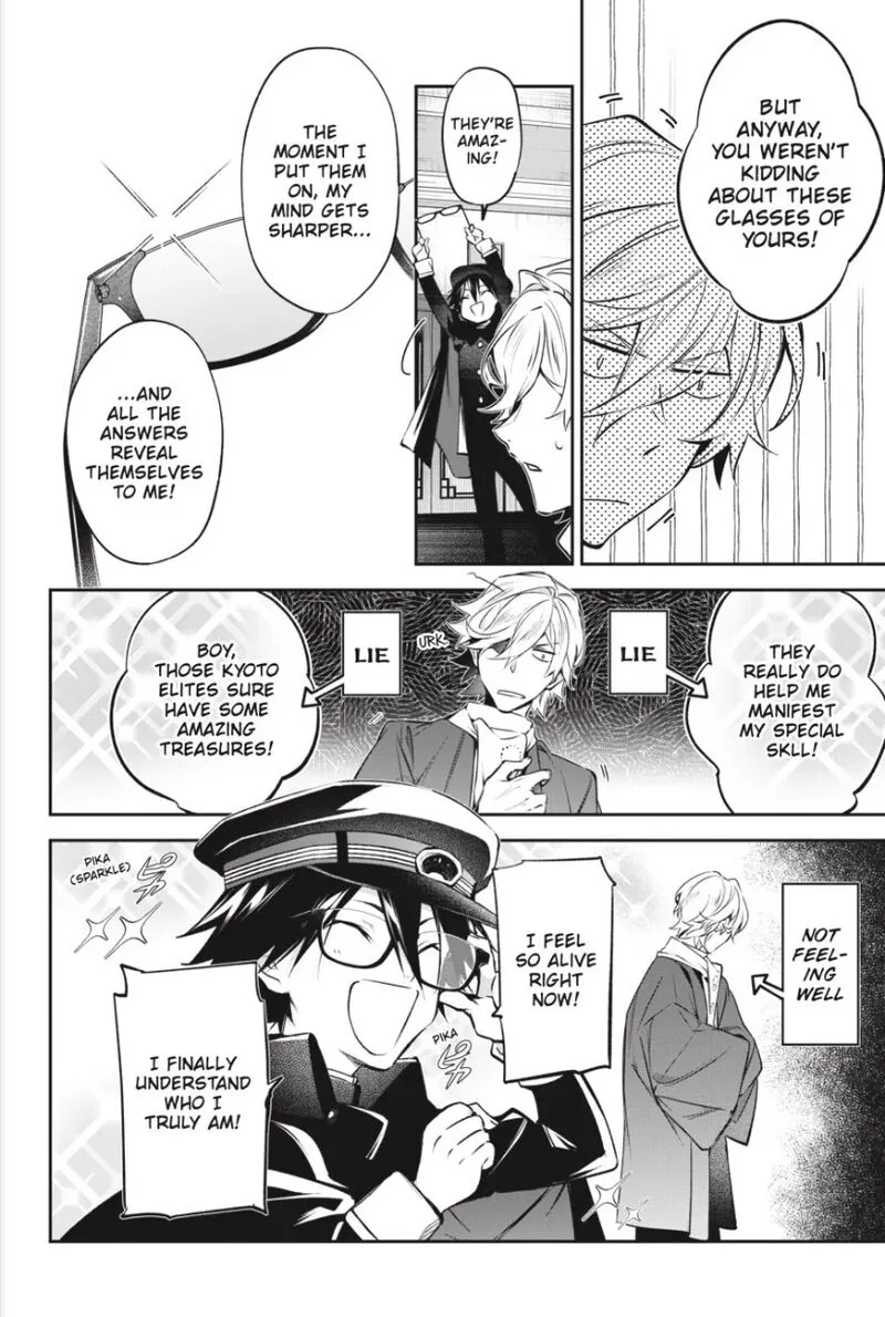 Bungou Stray Dogs: The Secret Story Behind the Detective Agency's Establishment Chapter 15 page 9